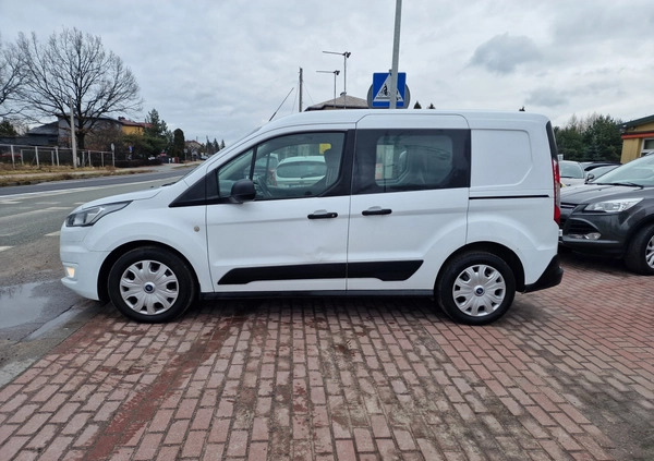 Ford Transit Connect cena 63999 przebieg: 150000, rok produkcji 2019 z Baranów Sandomierski małe 172